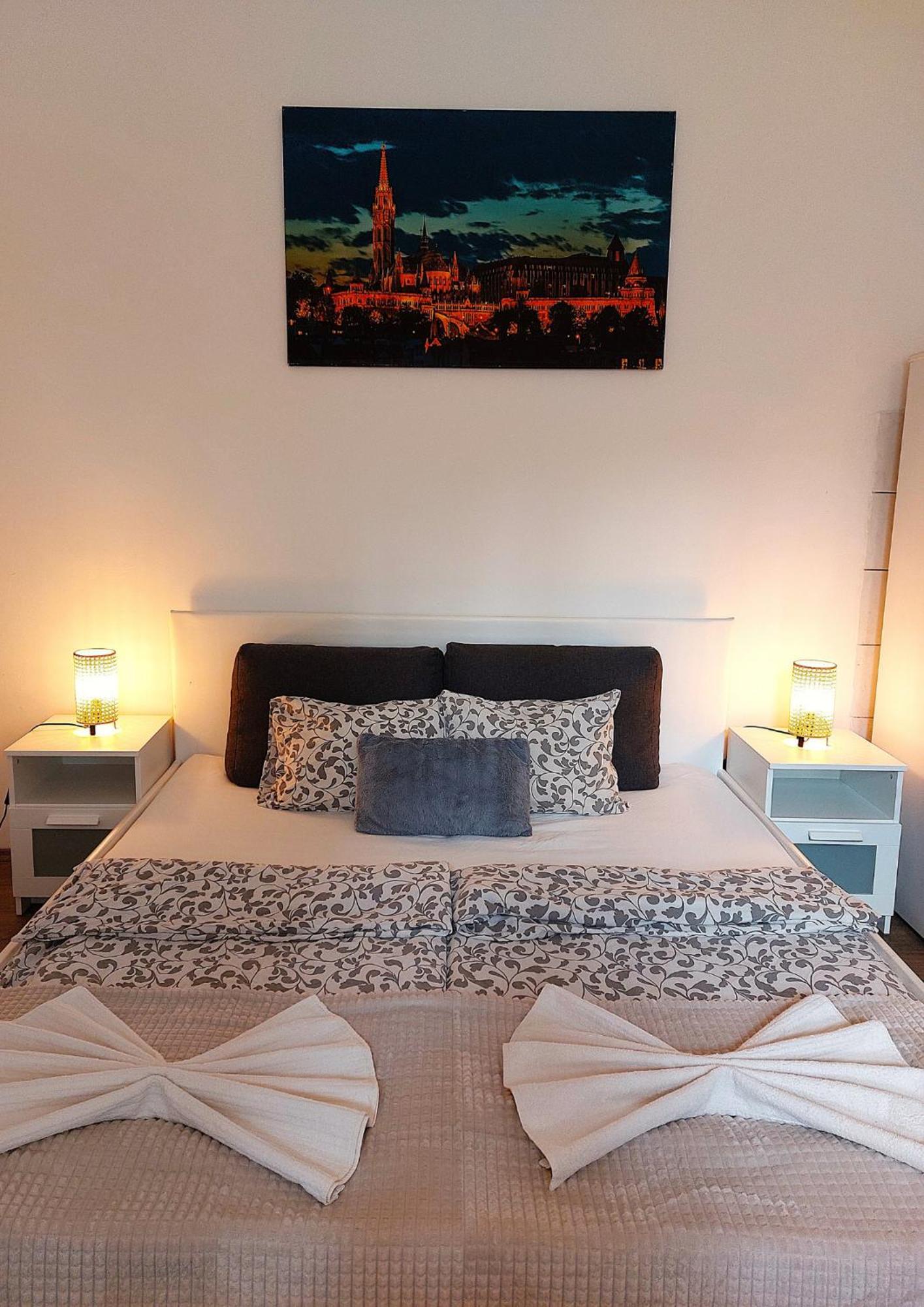Goodmo Budapest Smart Apartments Exterior photo