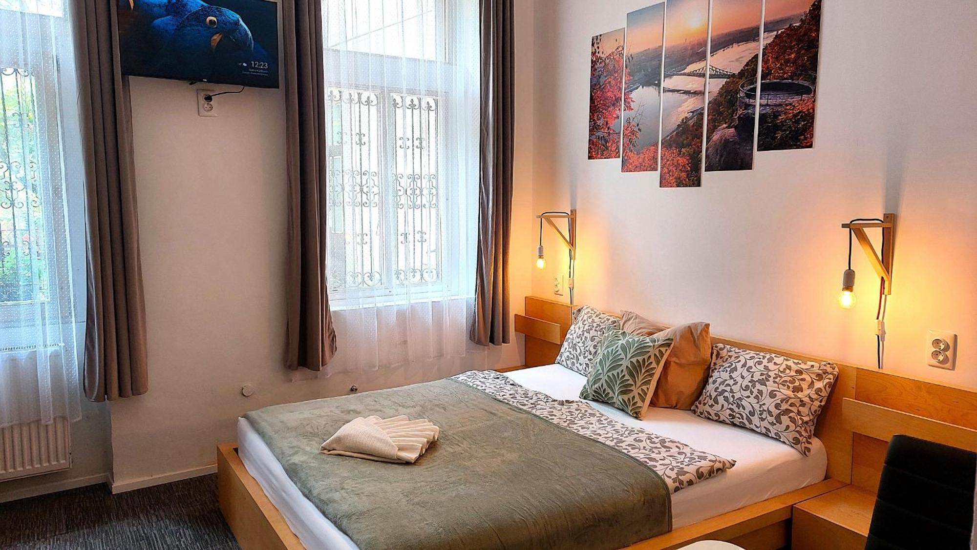 Goodmo Budapest Smart Apartments Exterior photo